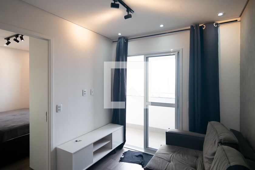 Apartamento, 1 quarto, 34 m² - Foto 1