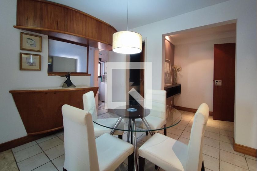 Apartamento à Venda - Cambuí, 1 Quarto,  72 m2 em , Campinas - sp | SoloBR
