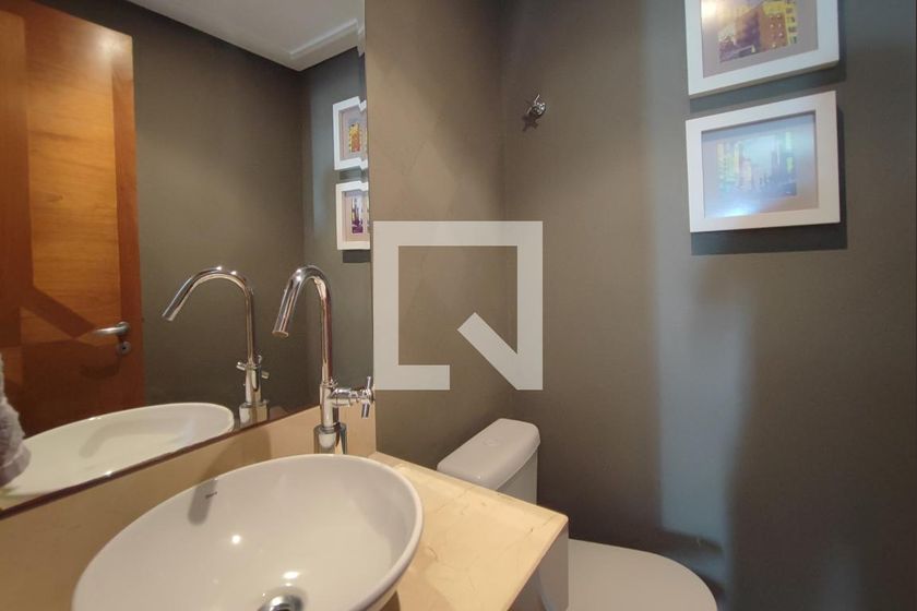 Apartamento à Venda - Cambuí, 1 Quarto,  72 m2 em , Campinas - sp | SoloBR