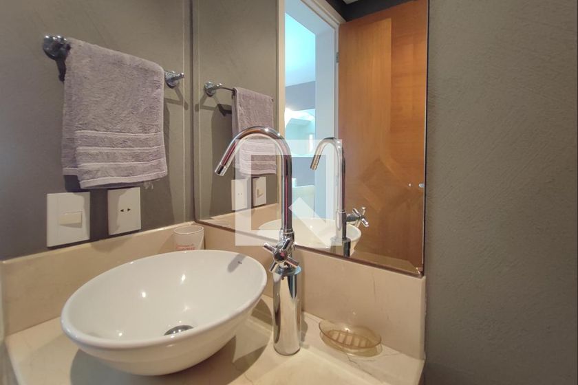 Apartamento à Venda - Cambuí, 1 Quarto,  72 m2 em , Campinas - sp | SoloBR