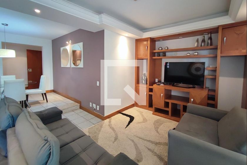 Apartamento à Venda - Cambuí, 1 Quarto,  72 m2 em , Campinas - sp | SoloBR