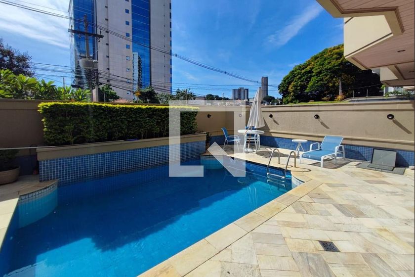 Apartamento à Venda - Cambuí, 1 Quarto,  72 m2 em , Campinas - sp | SoloBR