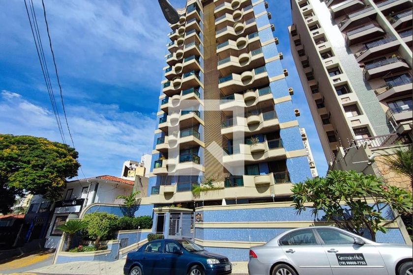 Apartamento à Venda - Cambuí, 1 Quarto,  72 m2 em , Campinas - sp | SoloBR