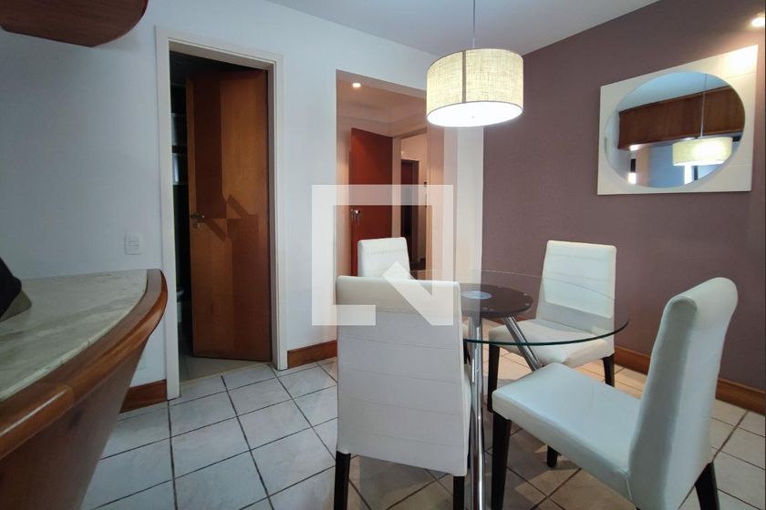 Apartamento à Venda - Cambuí, 1 Quarto,  72 m2 em , Campinas - sp | SoloBR