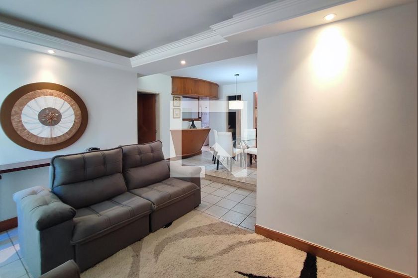 Apartamento à Venda - Cambuí, 1 Quarto,  72 m2 em , Campinas - sp | SoloBR