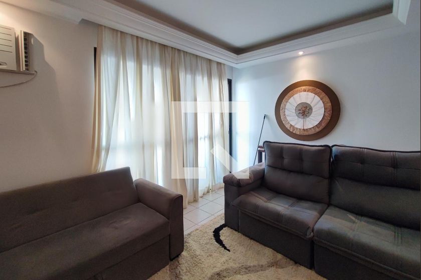 Apartamento à Venda - Cambuí, 1 Quarto,  72 m2 em , Campinas - sp | SoloBR