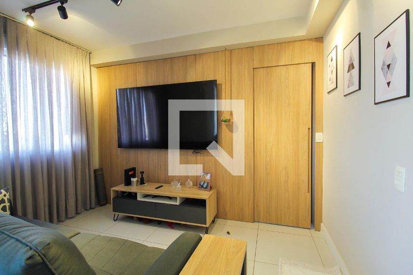 Apartamento, 2 quartos, 54 m² - Foto 1