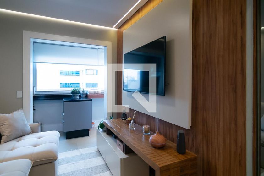 Apartamento, 1 quarto, 31 m² - Foto 4