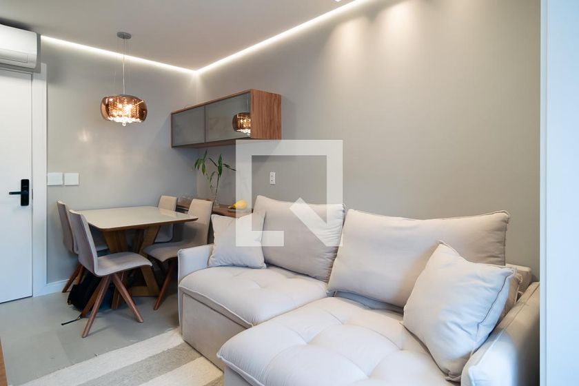 Apartamento, 1 quarto, 31 m² - Foto 1