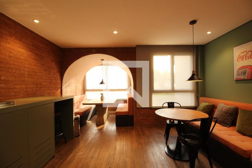 Kitnet-Studio, 26 m² - Foto 63
