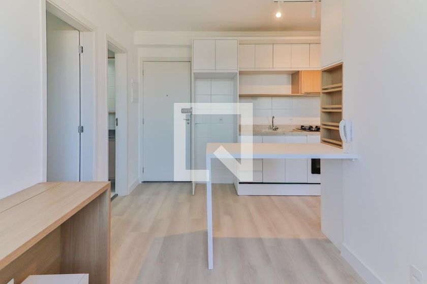 Apartamento, 2 quartos, 33 m² - Foto 1