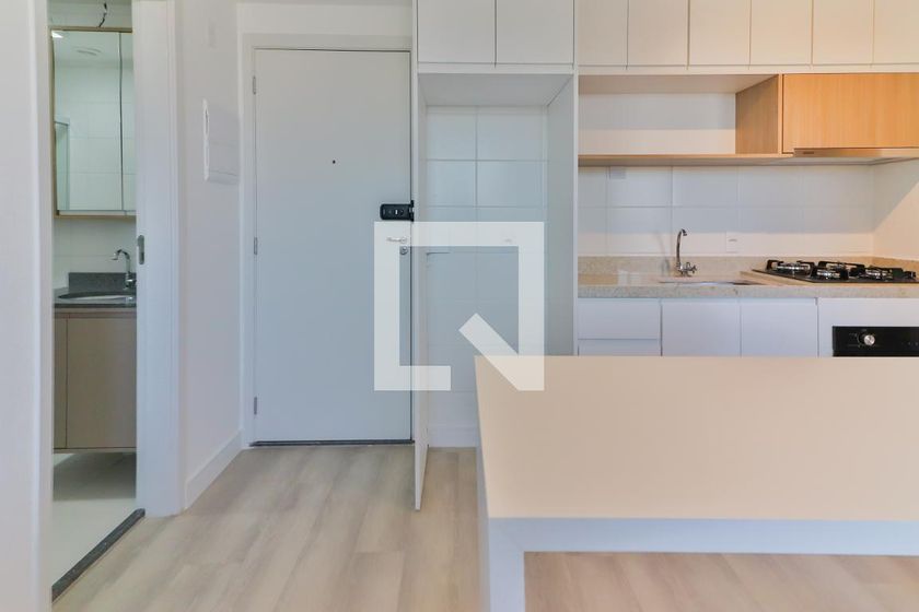 Apartamento, 2 quartos, 33 m² - Foto 7