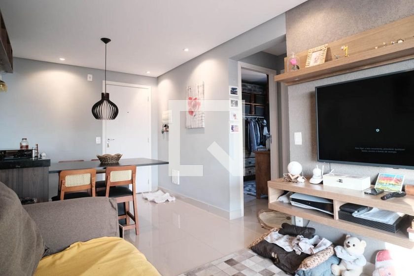 Apartamento com 2 quartos Ã  venda em Ponte Rasa, São Paulo