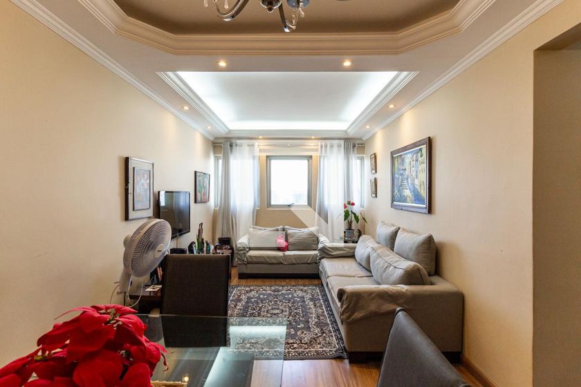 Apartamento, 2 quartos, 83 m² - Foto 2