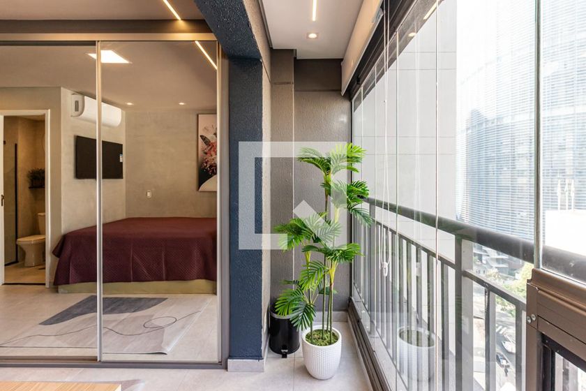 Kitnet-Studio, 22 m² - Foto 12