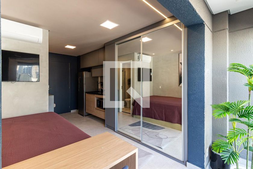 Kitnet-Studio, 22 m² - Foto 10