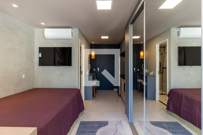 Kitnet-Studio, 22 m² - Foto 8