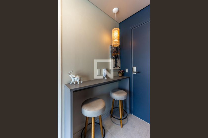 Kitnet-Studio, 22 m² - Foto 30