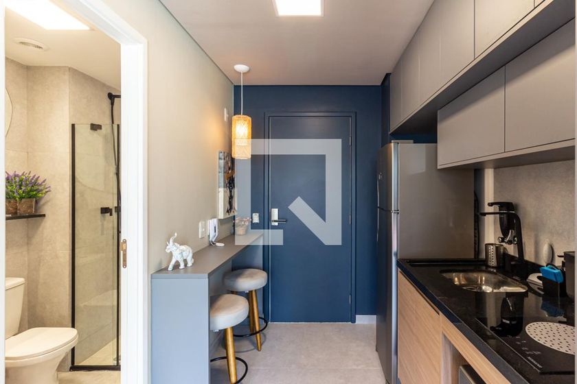 Kitnet-Studio, 22 m² - Foto 18