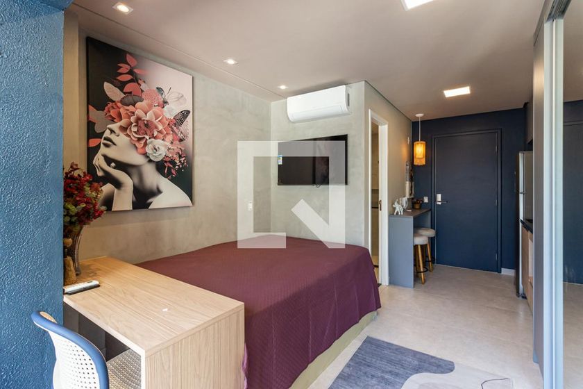 Kitnet-Studio, 22 m² - Foto 3
