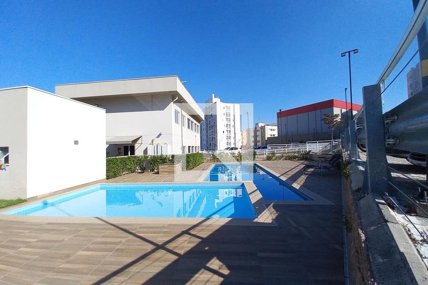 Apartamento à Venda - Jardim do Lago, 2 Quartos,  50 m2 em , Campinas - sp | SoloBR