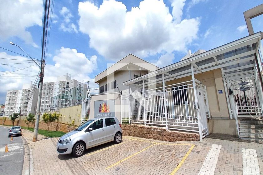 Apartamento à Venda - Jardim do Lago, 2 Quartos,  50 m2 em , Campinas - sp | SoloBR