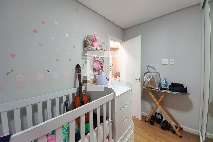 Apartamento à Venda - Jardim do Lago, 2 Quartos,  50 m2 em , Campinas - sp | SoloBR