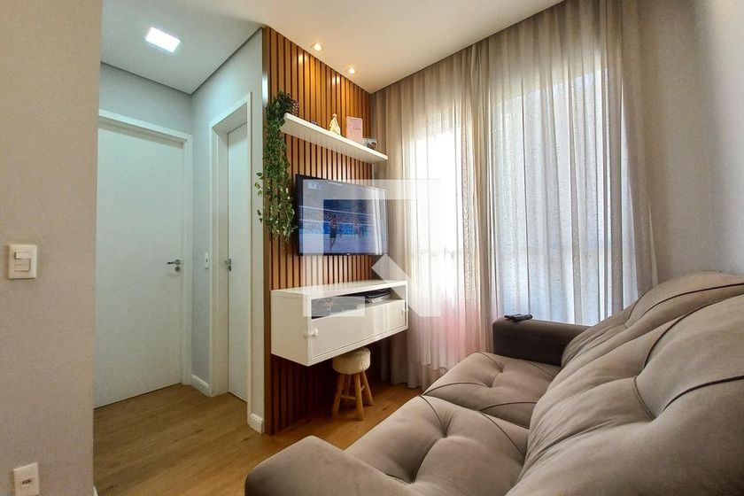 Apartamento à Venda - Jardim do Lago, 2 Quartos,  50 m2 em , Campinas - sp | SoloBR