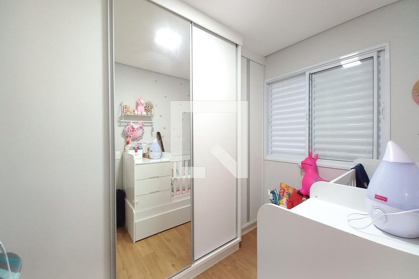 Apartamento à Venda - Jardim do Lago, 2 Quartos,  50 m2 em , Campinas - sp | SoloBR