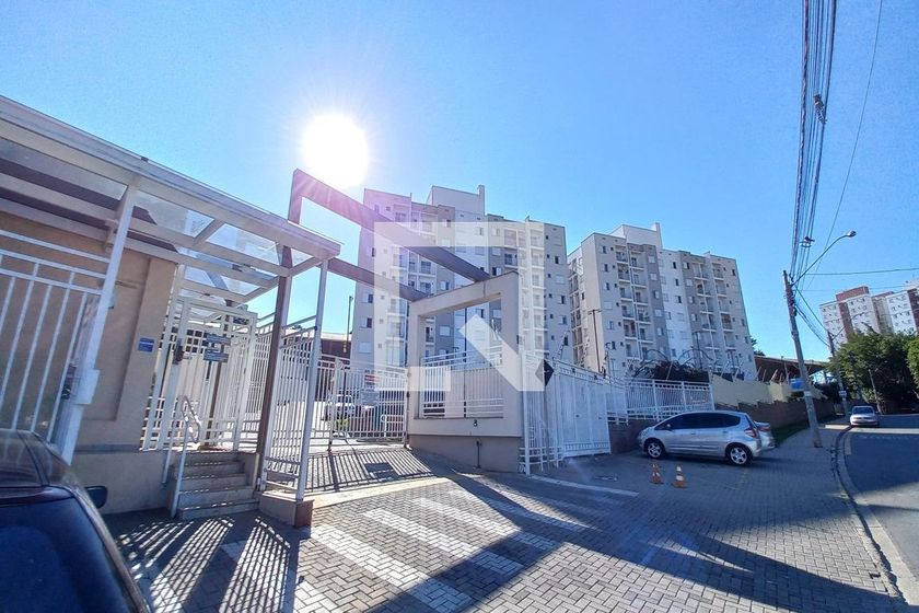 Apartamento à Venda - Jardim do Lago, 2 Quartos,  50 m2 em , Campinas - sp | SoloBR