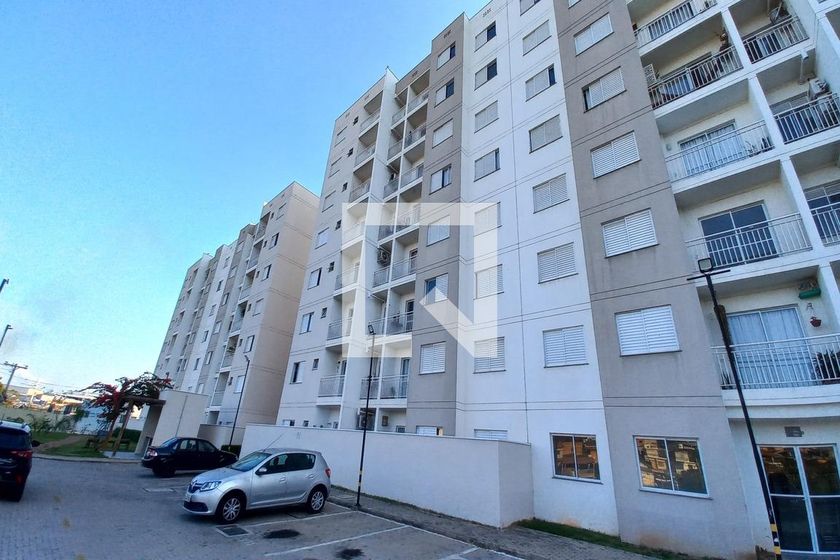 Apartamento à Venda - Jardim do Lago, 2 Quartos,  50 m2 em , Campinas - sp | SoloBR
