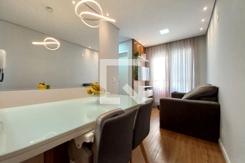 Apartamento à Venda - Jardim do Lago, 2 Quartos,  50 m2 em , Campinas - sp | SoloBR