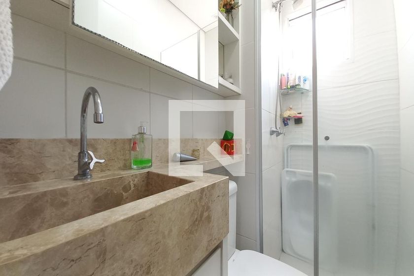 Apartamento à Venda - Jardim do Lago, 2 Quartos,  50 m2 em , Campinas - sp | SoloBR