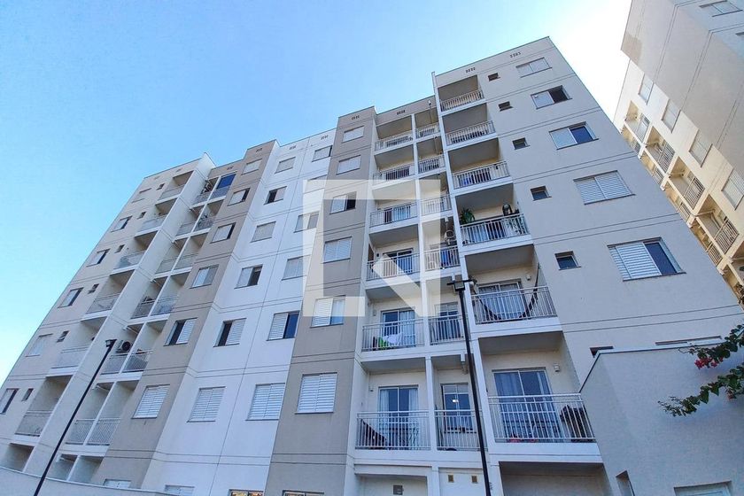 Apartamento à Venda - Jardim do Lago, 2 Quartos,  50 m2 em , Campinas - sp | SoloBR