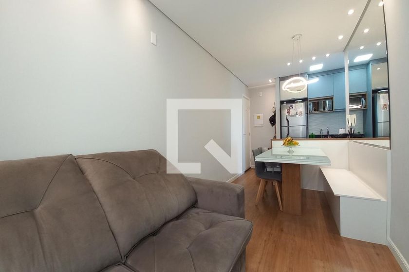 Apartamento à Venda - Jardim do Lago, 2 Quartos,  50 m2 em , Campinas - sp | SoloBR