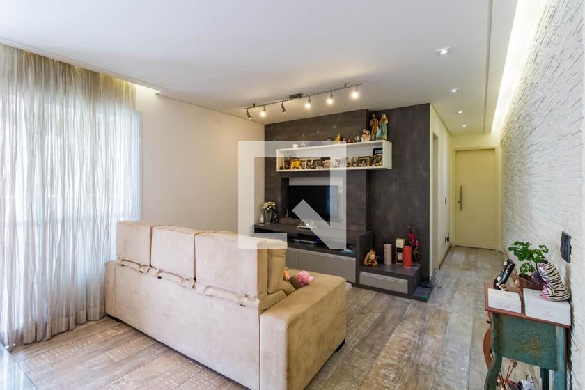 Apartamento, 3 quartos, 106 m² - Foto 1