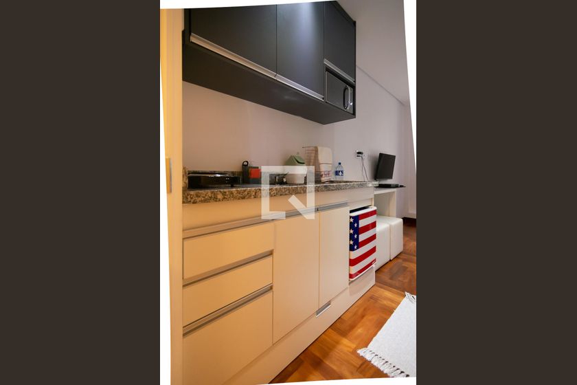 Kitnet-Studio, 16 m² - Foto 13