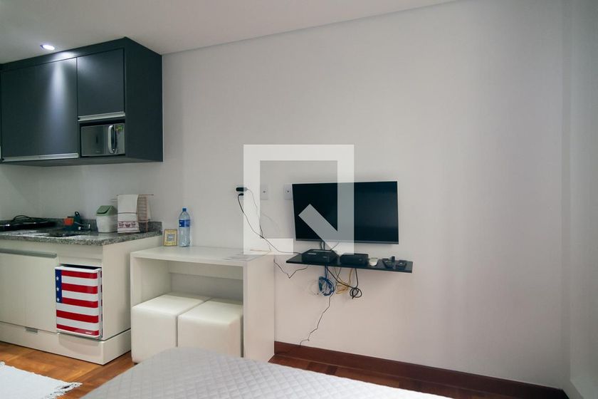Kitnet-Studio, 16 m² - Foto 9