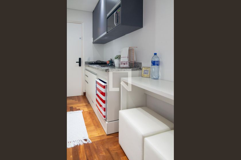 Kitnet-Studio, 16 m² - Foto 10