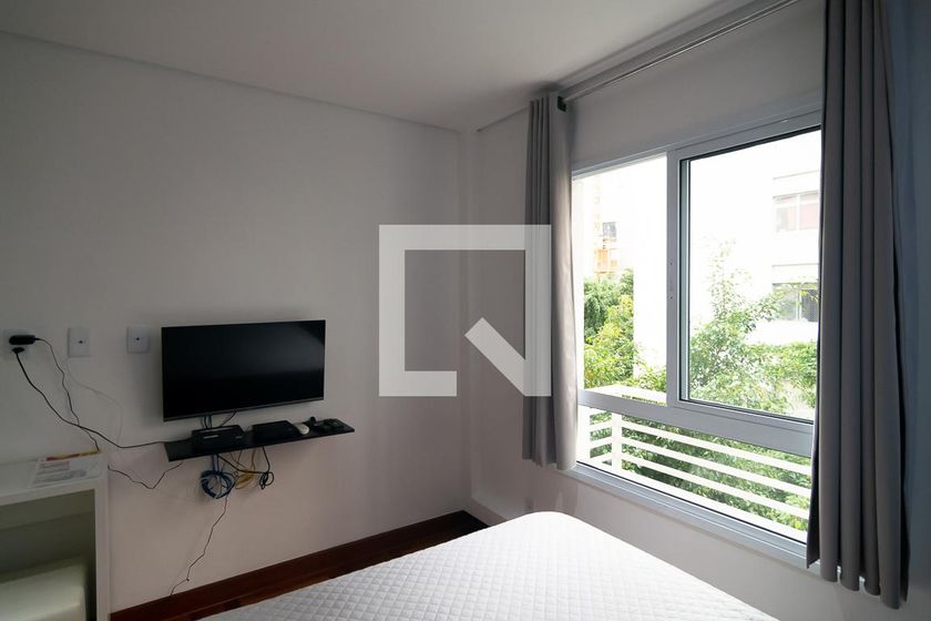 Kitnet-Studio, 16 m² - Foto 1
