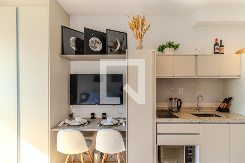 Kitnet-Studio, 26 m² - Foto 9