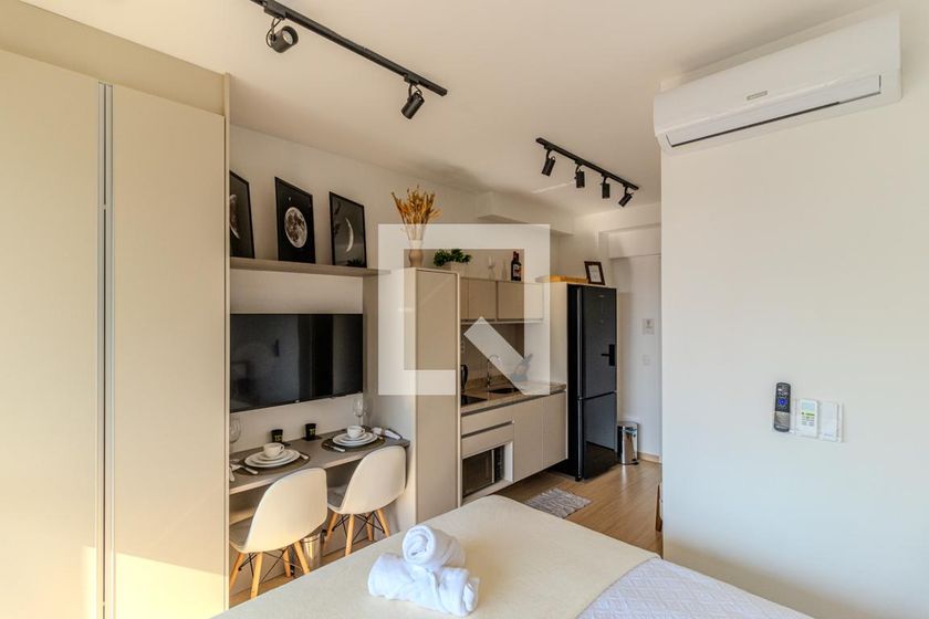 Kitnet-Studio, 26 m² - Foto 13