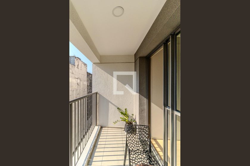 Kitnet-Studio, 26 m² - Foto 21