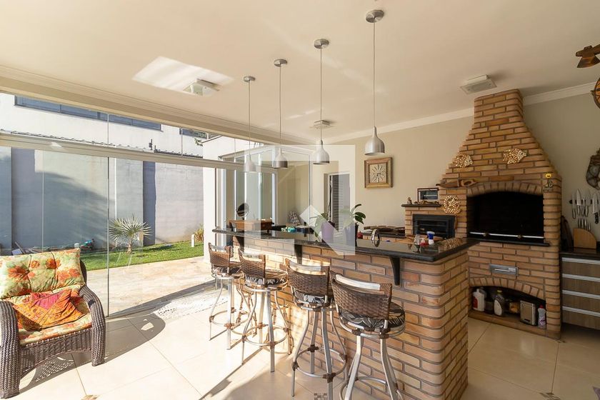 Casa à Venda - Swiss Park, 4 Quartos,  570 m2 em , Campinas - sp | SoloBR