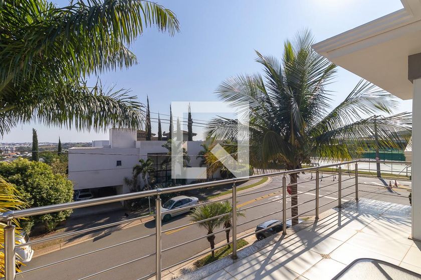 Casa à Venda - Swiss Park, 4 Quartos,  570 m2 em , Campinas - sp | SoloBR