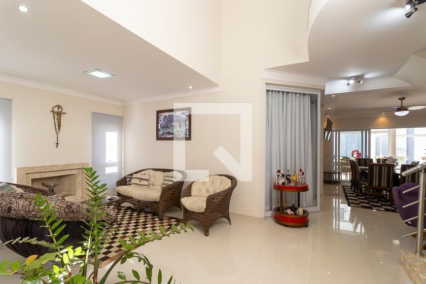 Casa à Venda - Swiss Park, 4 Quartos,  570 m2 em , Campinas - sp | SoloBR