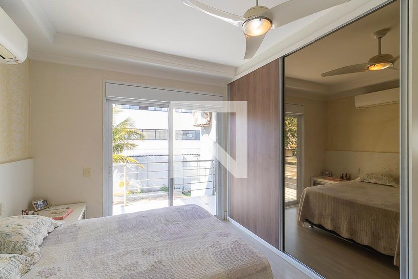 Casa à Venda - Swiss Park, 4 Quartos,  570 m2 em , Campinas - sp | SoloBR
