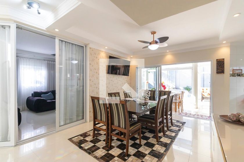 Casa à Venda - Swiss Park, 4 Quartos,  570 m2 em , Campinas - sp | SoloBR