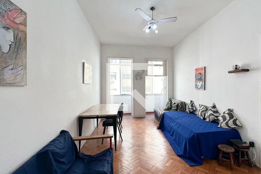 Apartamento, 4 quartos, 60 m² - Foto 1