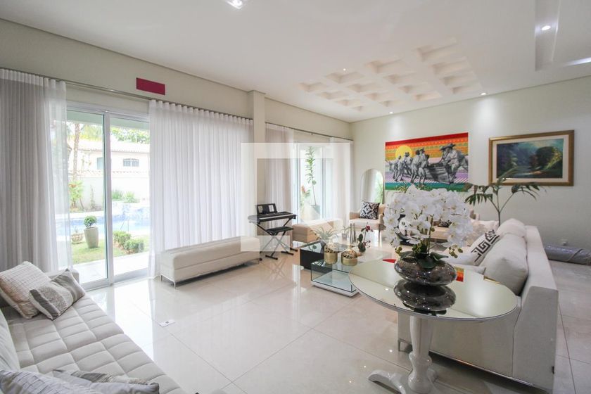 Casa à Venda - Nova Campinas, 4 Quartos,  416 m2 em , Campinas - sp | SoloBR